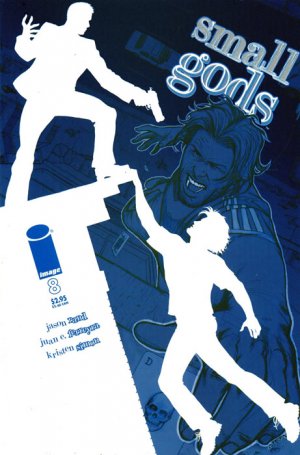 Small Gods # 8 Issues (2004 - 2005)