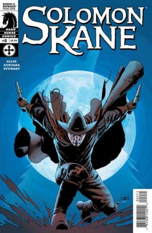 Solomon Kane # 2 Issues (2008 - 2009)