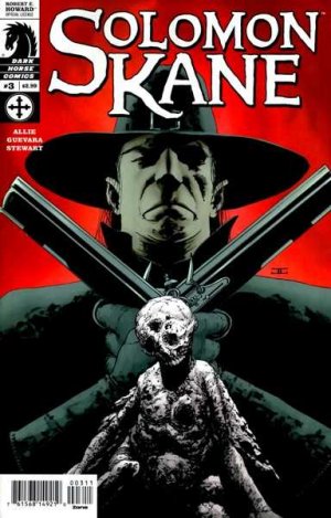 Solomon Kane # 3 Issues (2008 - 2009)