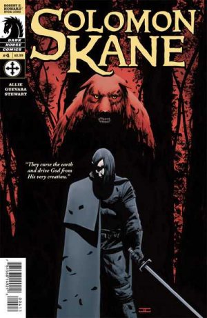 Solomon Kane # 4 Issues (2008 - 2009)