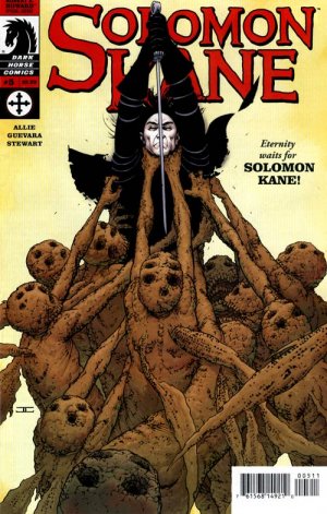 Solomon Kane # 5 Issues (2008 - 2009)