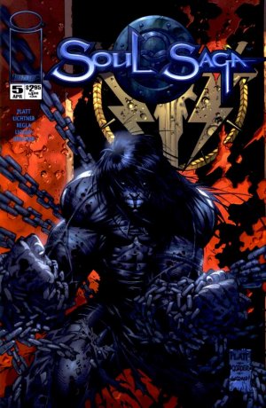 Soul Saga # 5 Issues (2000 - 2001)