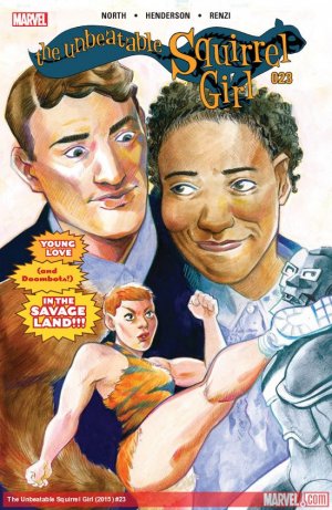 The Unbeatable Squirrel Girl 23