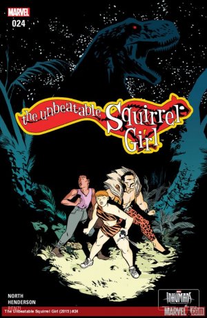 The Unbeatable Squirrel Girl 24