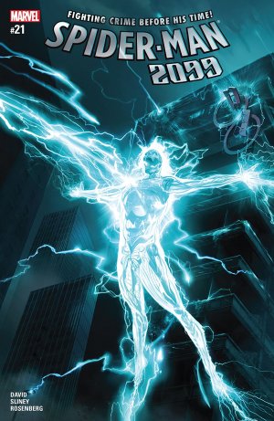 Spider-Man 2099 # 21 Issues V3 (2015 - 2017)