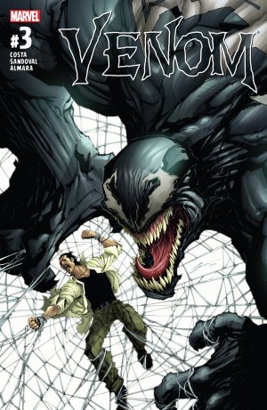 Venom # 3 Issues V3 (2016 - 2018)