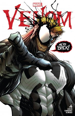 Venom # 6 Issues V3 (2016 - 2018)