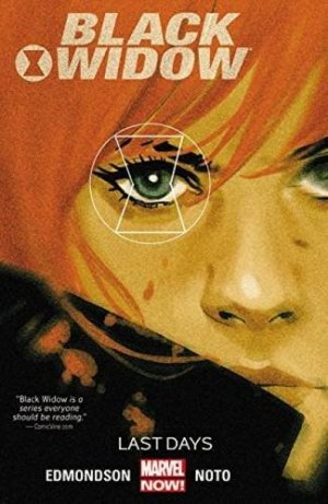 Black Widow # 3 TPB Softcover (souple) - Issues V5