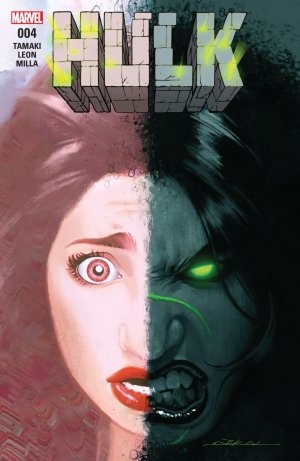 Hulk # 4 Issues V5 (2016 - 2017)