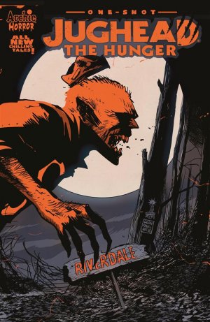 Jughead - The Hunger édition Issues V1 (2017)