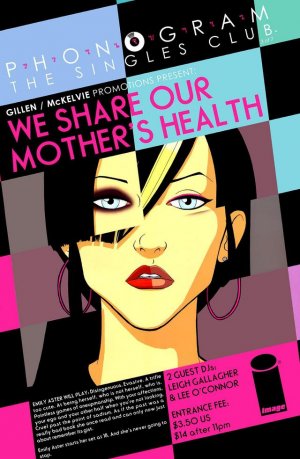 Phonogram - The Singles Club 3 - We Share Our Mother's Health