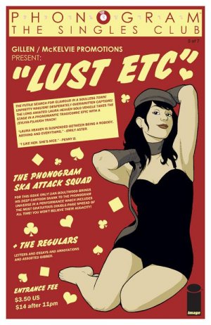Phonogram - The Singles Club 5 - Lust Etc.