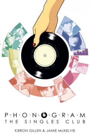 Phonogram - The Singles Club # 2 TPB softcover (souple)