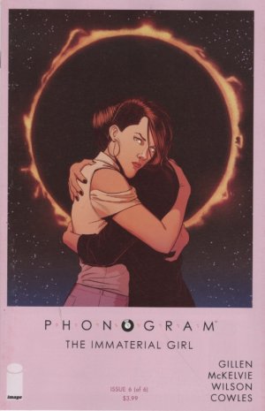 Phonogram - The Immaterial Girl 6 - The Immaterial Girl