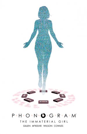 Phonogram - The Immaterial Girl # 3 TPB softcover (souple)