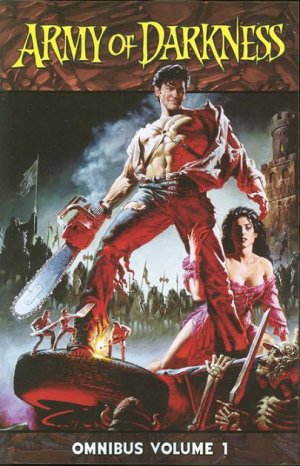 Army of Darkness # 1 Intégrale