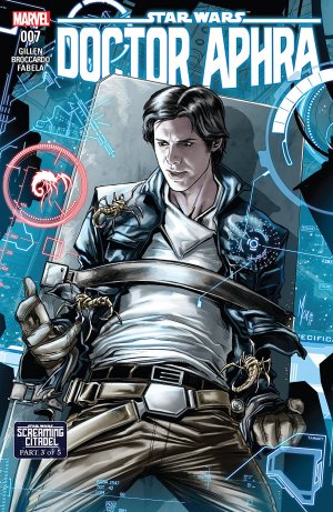 couverture, jaquette Star Wars - Docteur Aphra 7 Issues (2016 - Ongoing) (Marvel) Comics