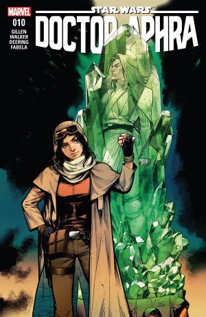 Star Wars - Docteur Aphra # 10 Issues (2016 - Ongoing)