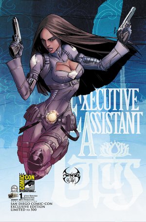 Executive Assistant : Lotus # 1