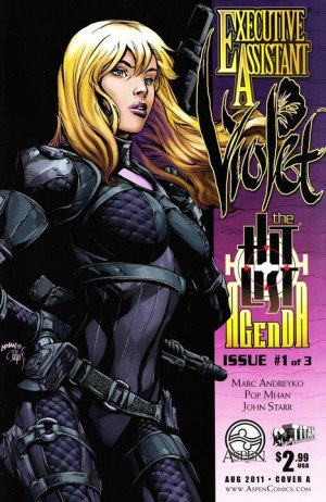 Executive Assistant : Violet édition Issue (2011)