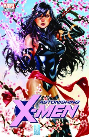 Astonishing X-Men 1 - Mark Brooks Variant