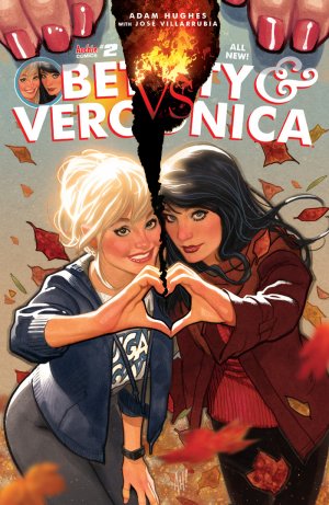 Riverdale présente Betty et Veronica # 2