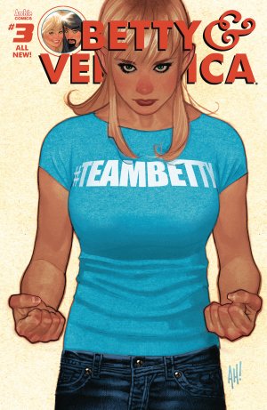 Riverdale présente Betty et Veronica # 3 Issues V2 (2017 - Ongoing)