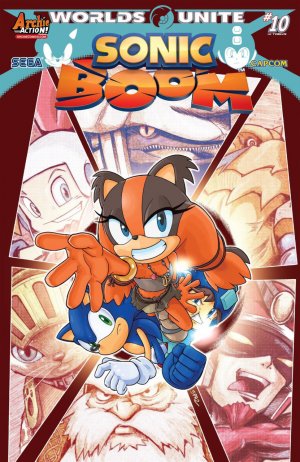 Sonic Boom 10 - Worlds Unite Part Ten: Justice Across Worlds