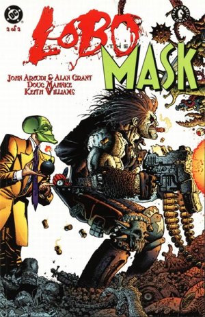 Lobo / The Mask # 2 Issues (1997)