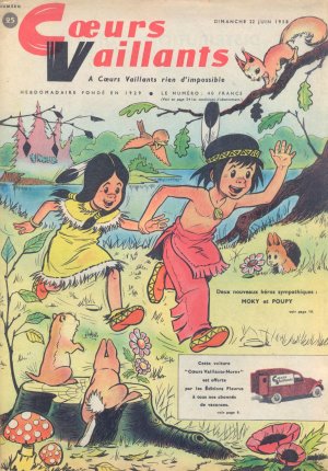Coeurs vaillants 25