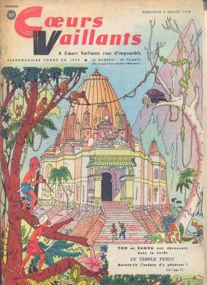 Coeurs vaillants 27