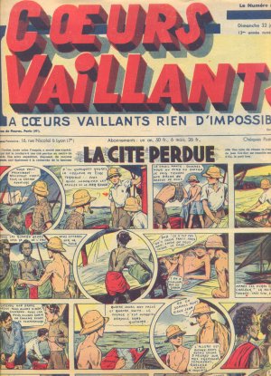 Coeurs vaillants 25