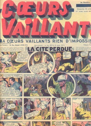 Coeurs vaillants 43