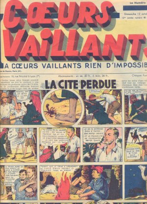 Coeurs vaillants 41