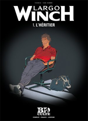 Largo Winch édition Deluxe