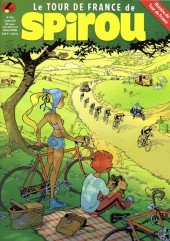 Spirou 4134 - Le Tour de France de Spirou