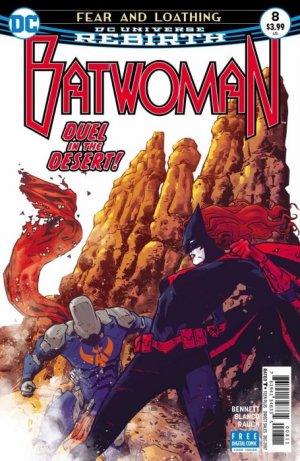 Batwoman # 8 Issues V2 (2017 - 2018)