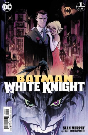 Batman - White Knight # 1 Issues (2017 - 2018)