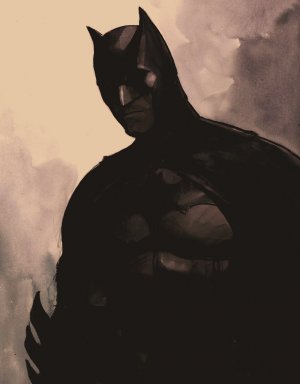 Batman - The Dark Prince Charming