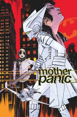 Mother Panic # 12 Issues (2016 - 2017)