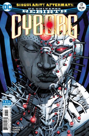 Cyborg 17 - Singularity Aftermath: Cybergeddon