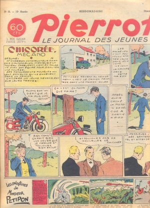 Pierrot 767