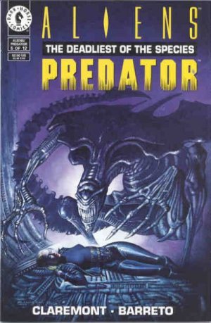 Aliens / Predator - The Deadliest of the Species # 5 Issues
