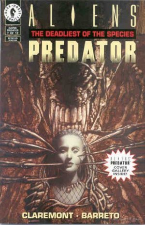 Aliens / Predator - The Deadliest of the Species # 7 Issues