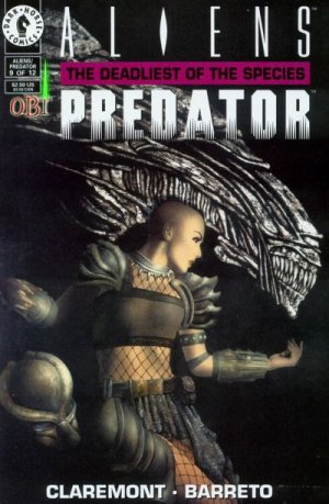 Aliens / Predator - The Deadliest of the Species # 9 Issues