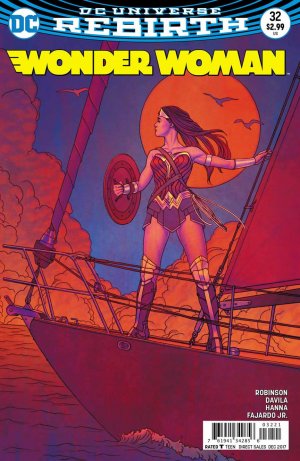 Wonder Woman 32 - 32 - cover #2