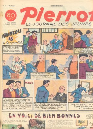 Pierrot 793