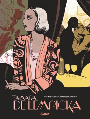 Tamara de Lempicka 1 - Une femme moderne