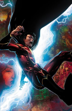New Super-Man # 16 Issues (2016 - 2018)