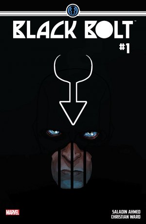 Black Bolt # 1 Issues (2017 - 2018)